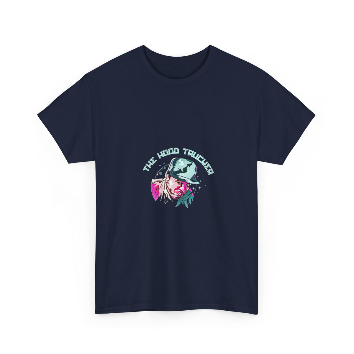 The Hood Trucker Character Tee (S–5XL)