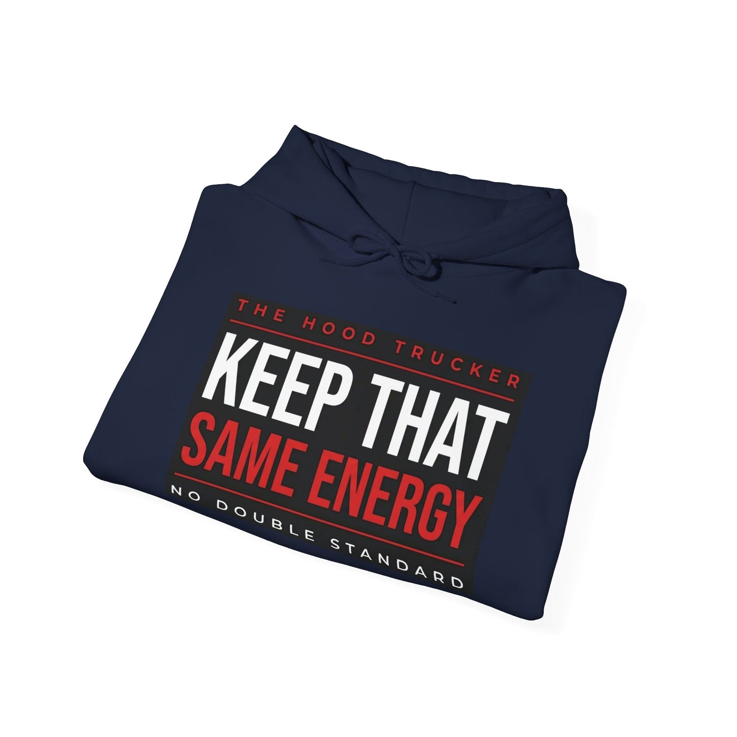 KTSE Hoodie — Keep That Same Energy