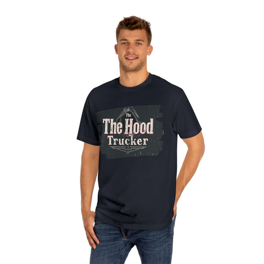The Hood Trucker Unisex Classic Tee