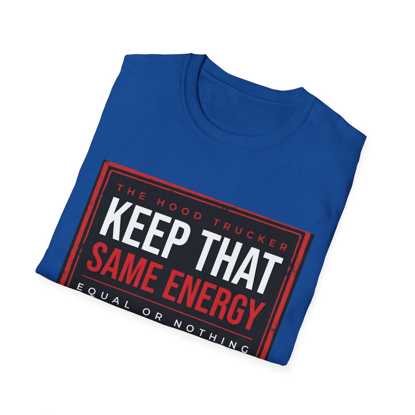 KTSE Tee — Keep That Same Energy