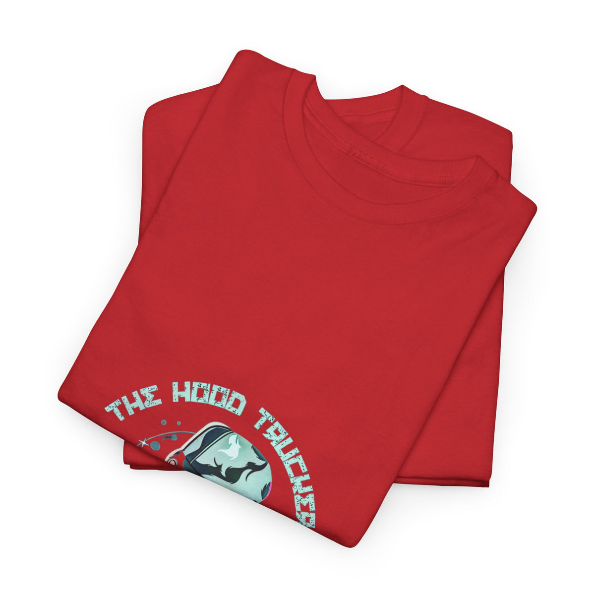 The Hood Trucker Character Tee (S–5XL)