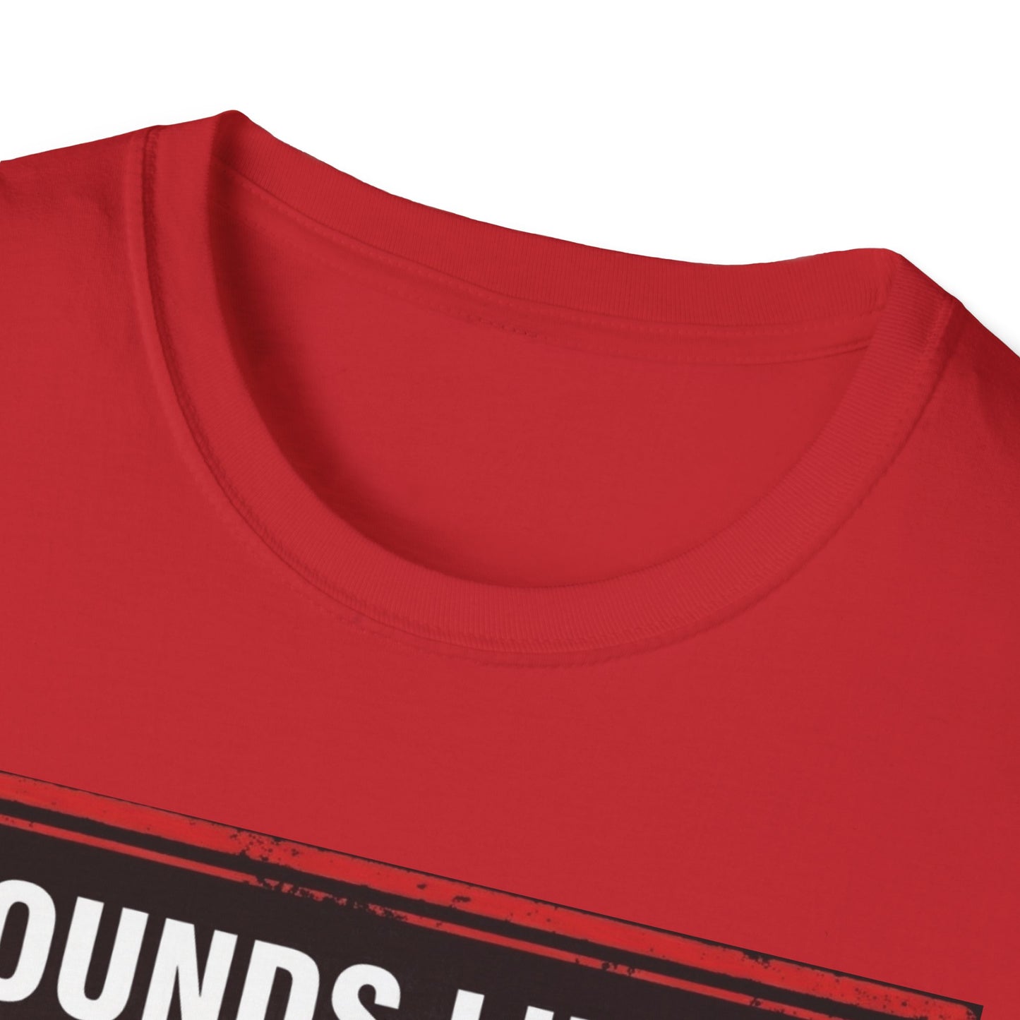 SLAYP Graphic T-Shirt 2.0 — "Sounds Like A You Problem"