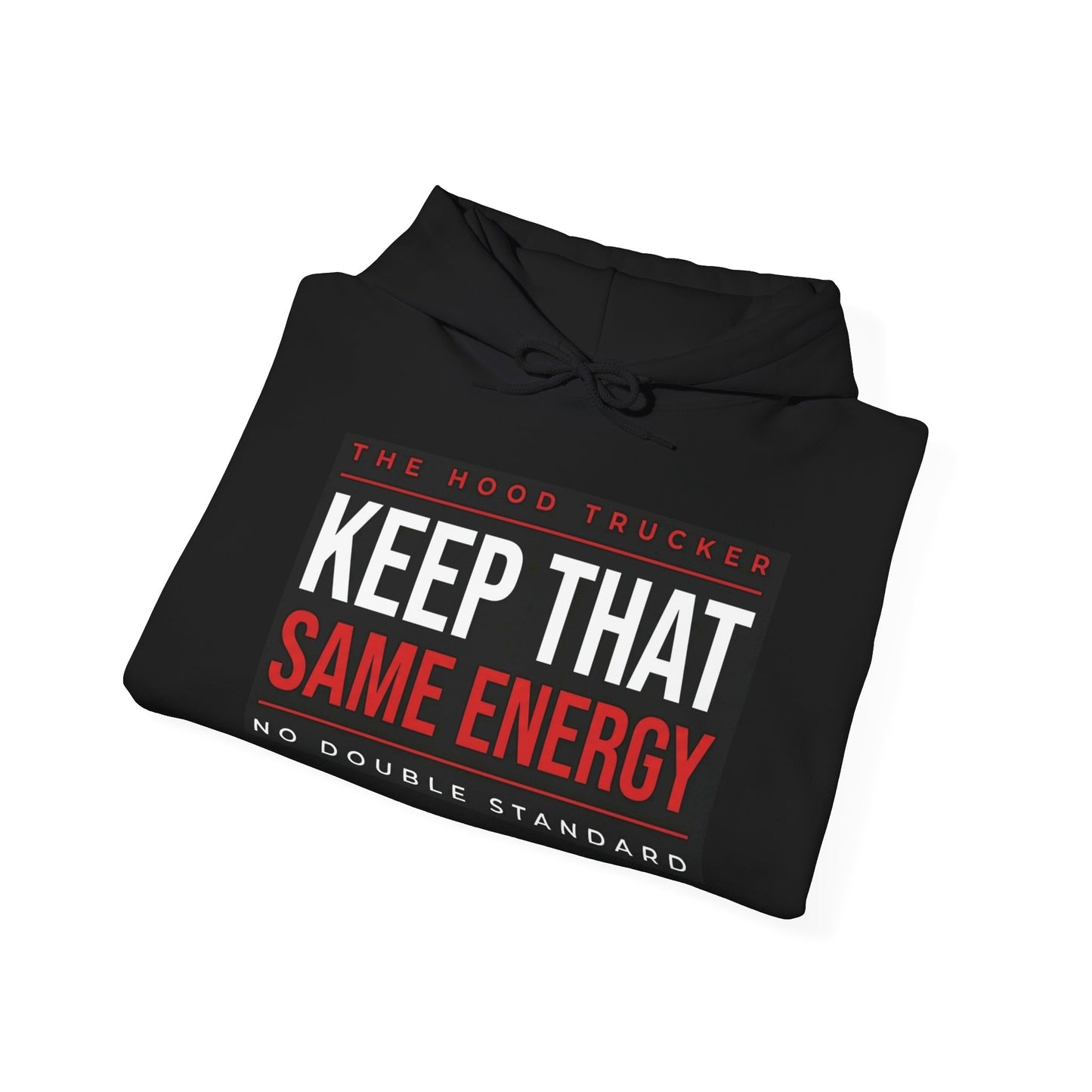 KTSE Hoodie — Keep That Same Energy