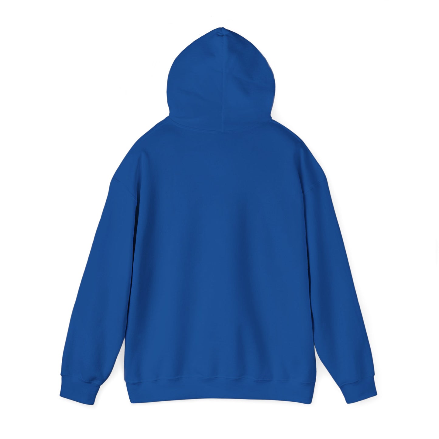 The Law Is the Law — Graphic Hoodie