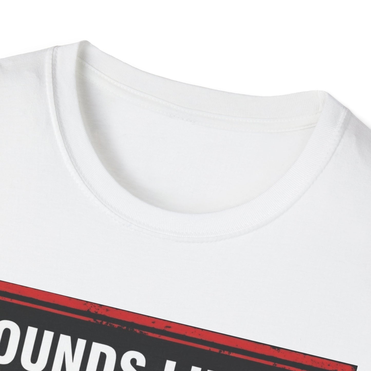 SLAYP Graphic T-Shirt 2.0 — "Sounds Like A You Problem"