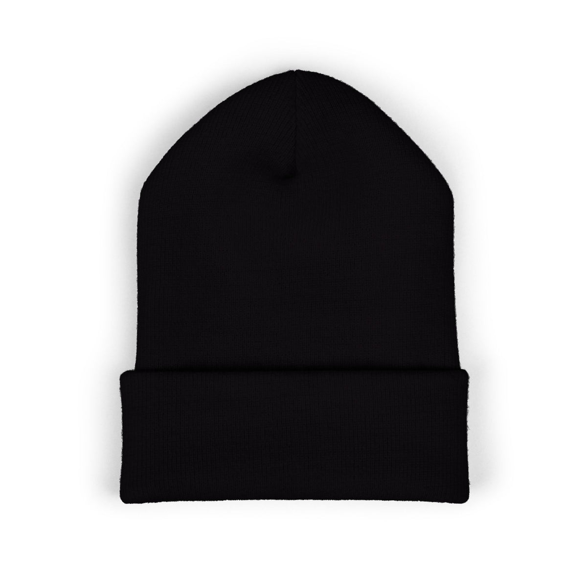 KTSE Embroidered Cuffed Beanie — Keep That Same Energy