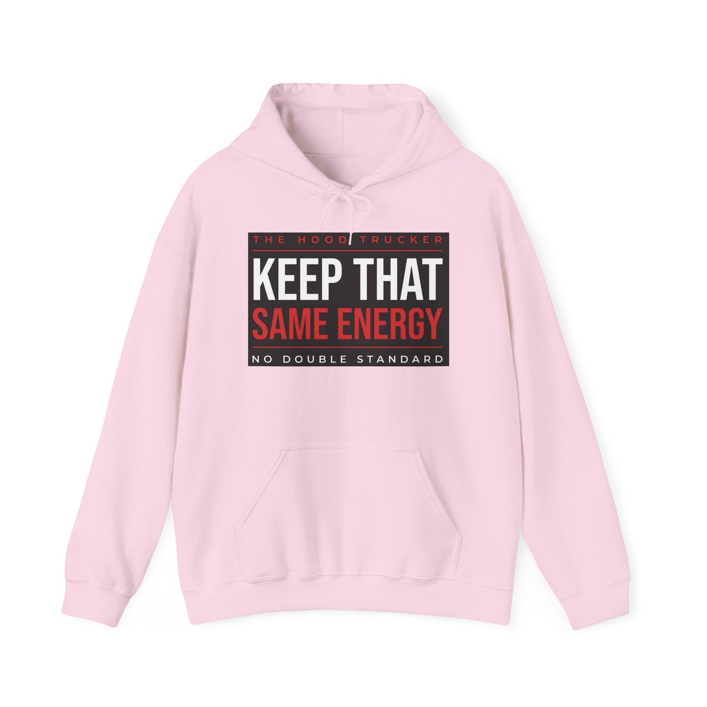 KTSE Hoodie — Keep That Same Energy