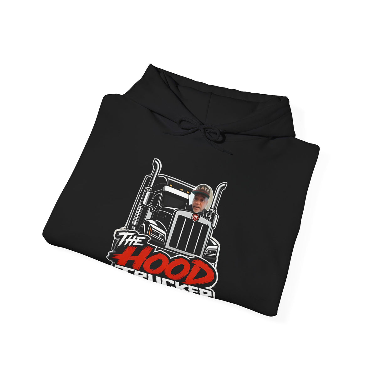 The Hood Trucker Truck Hoodie (S–5XL)
