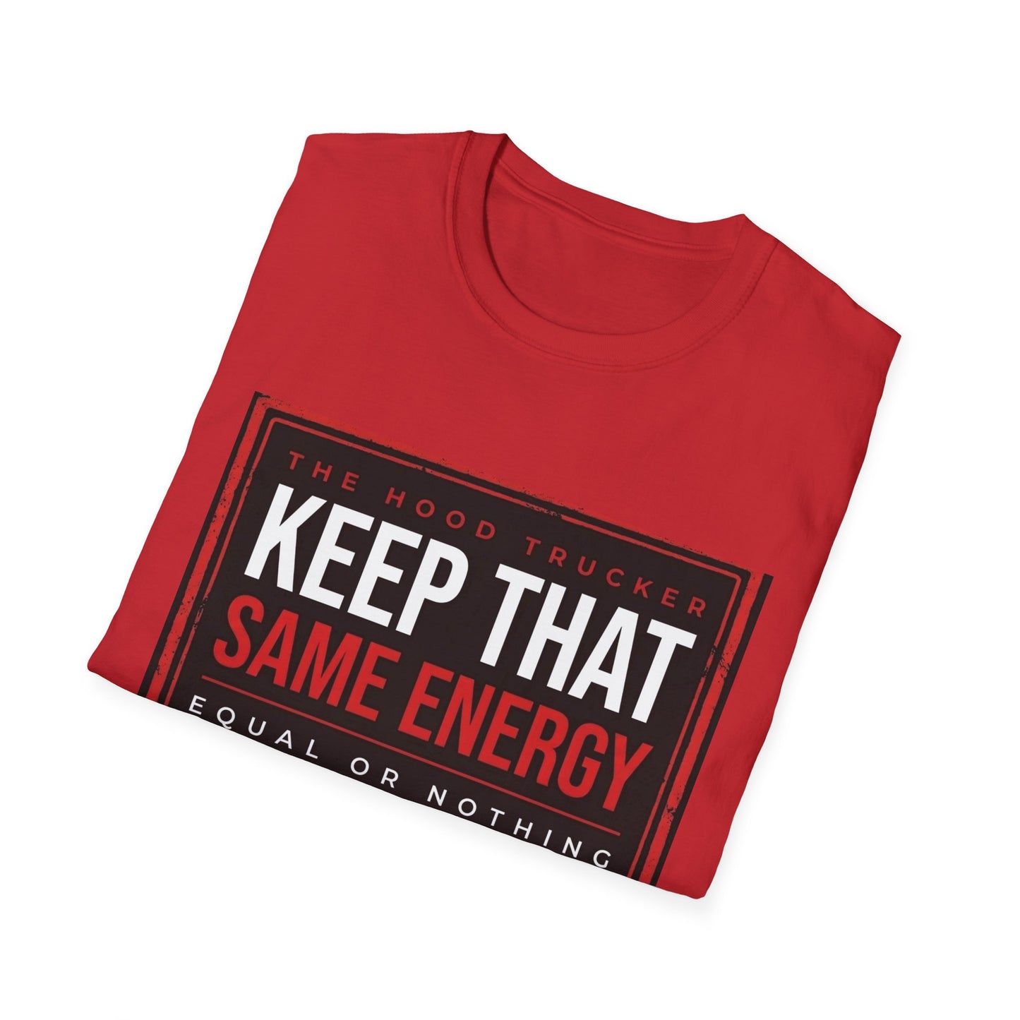 KTSE Tee — Keep That Same Energy