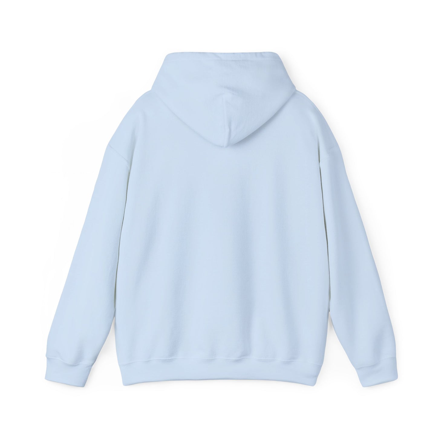 The Law Is the Law — Graphic Hoodie