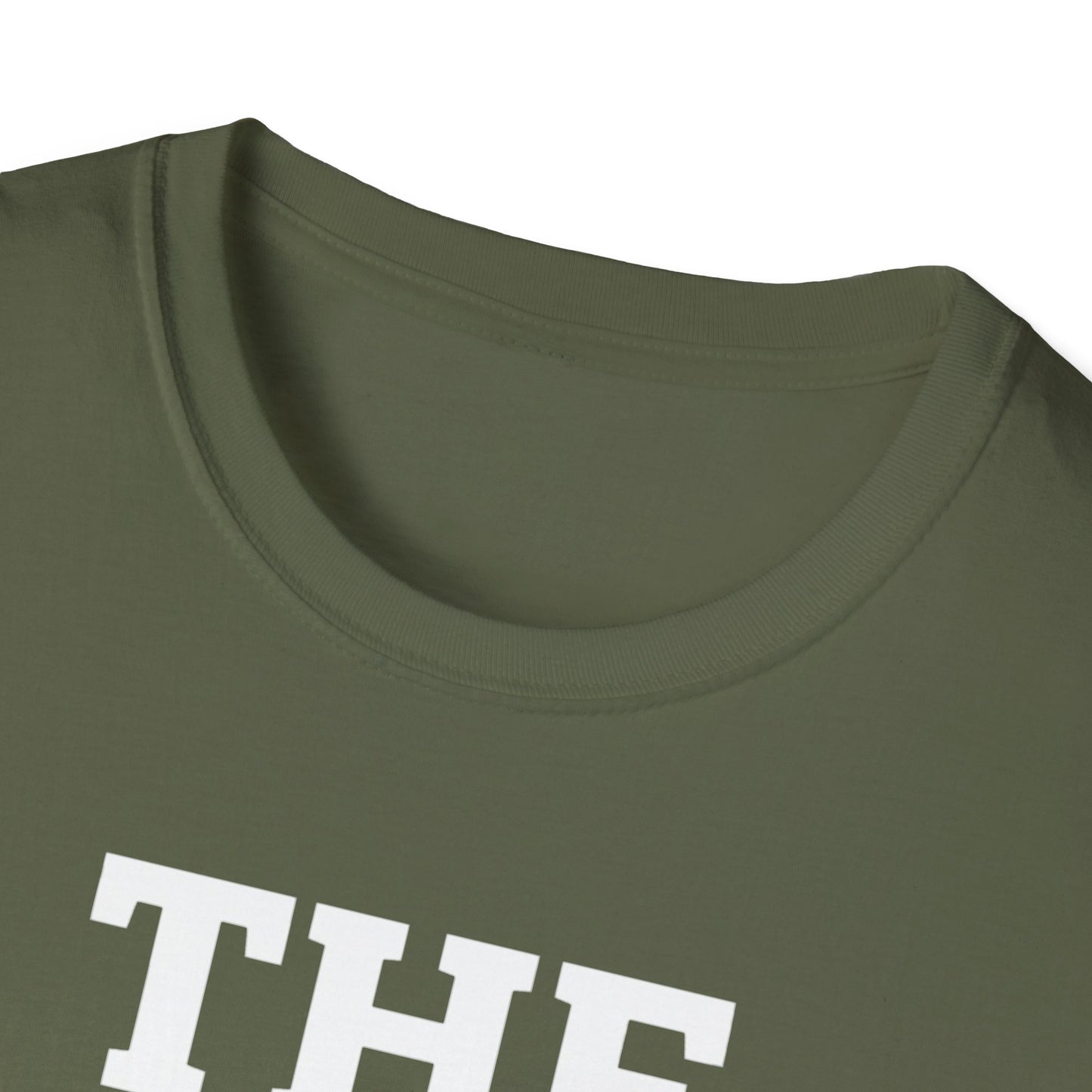 The Law Is the Law — Graphic Tee