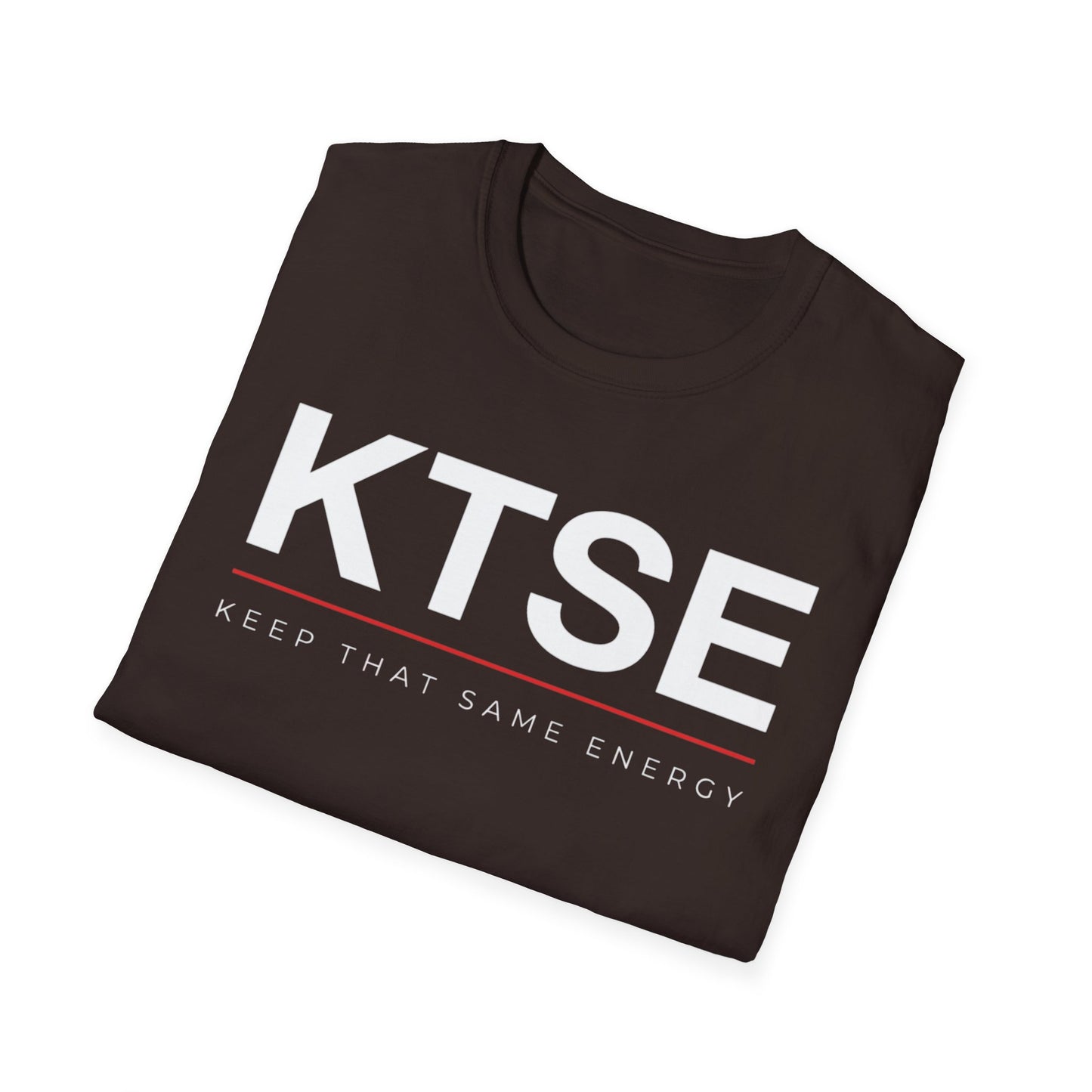 KTSE Tee — Keep That Same Energy 2.0