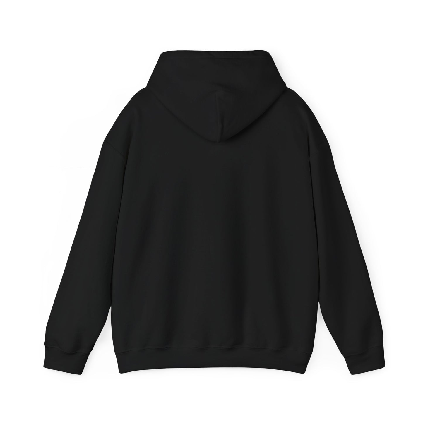 The Law Is the Law — Graphic Hoodie