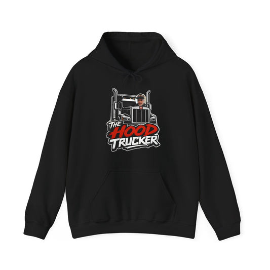 The Hood Trucker Truck Hoodie (S–5XL)