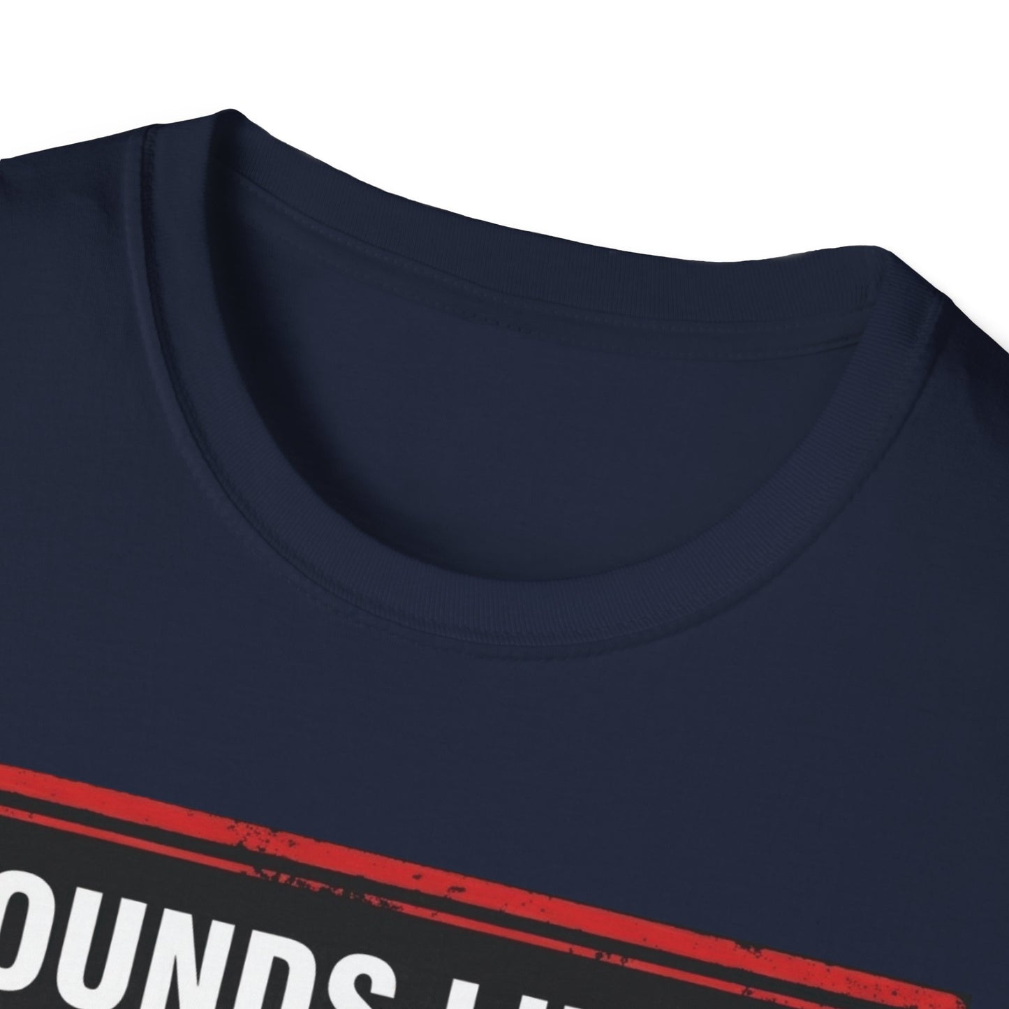 SLAYP Graphic T-Shirt 2.0 — "Sounds Like A You Problem"