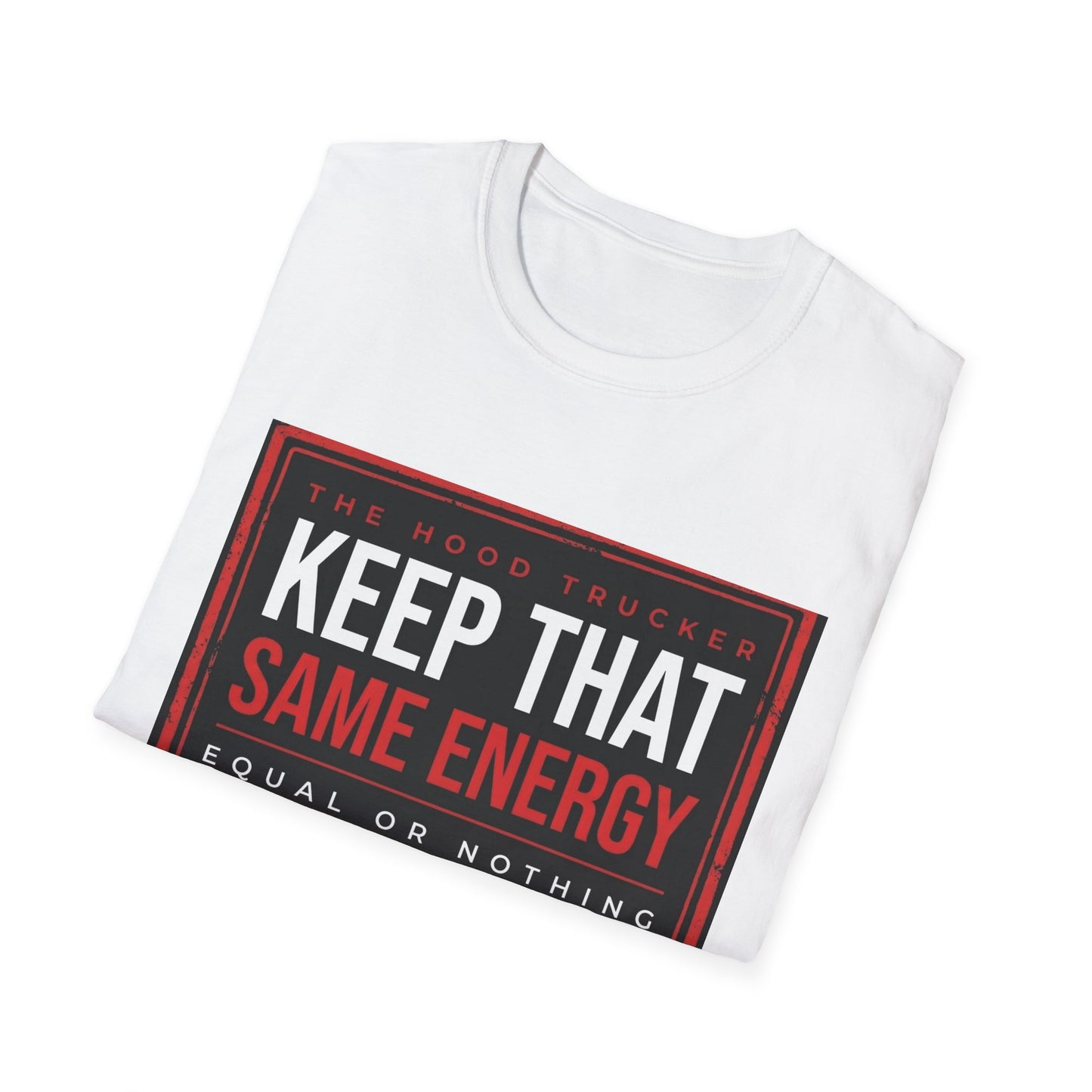 KTSE Tee — Keep That Same Energy