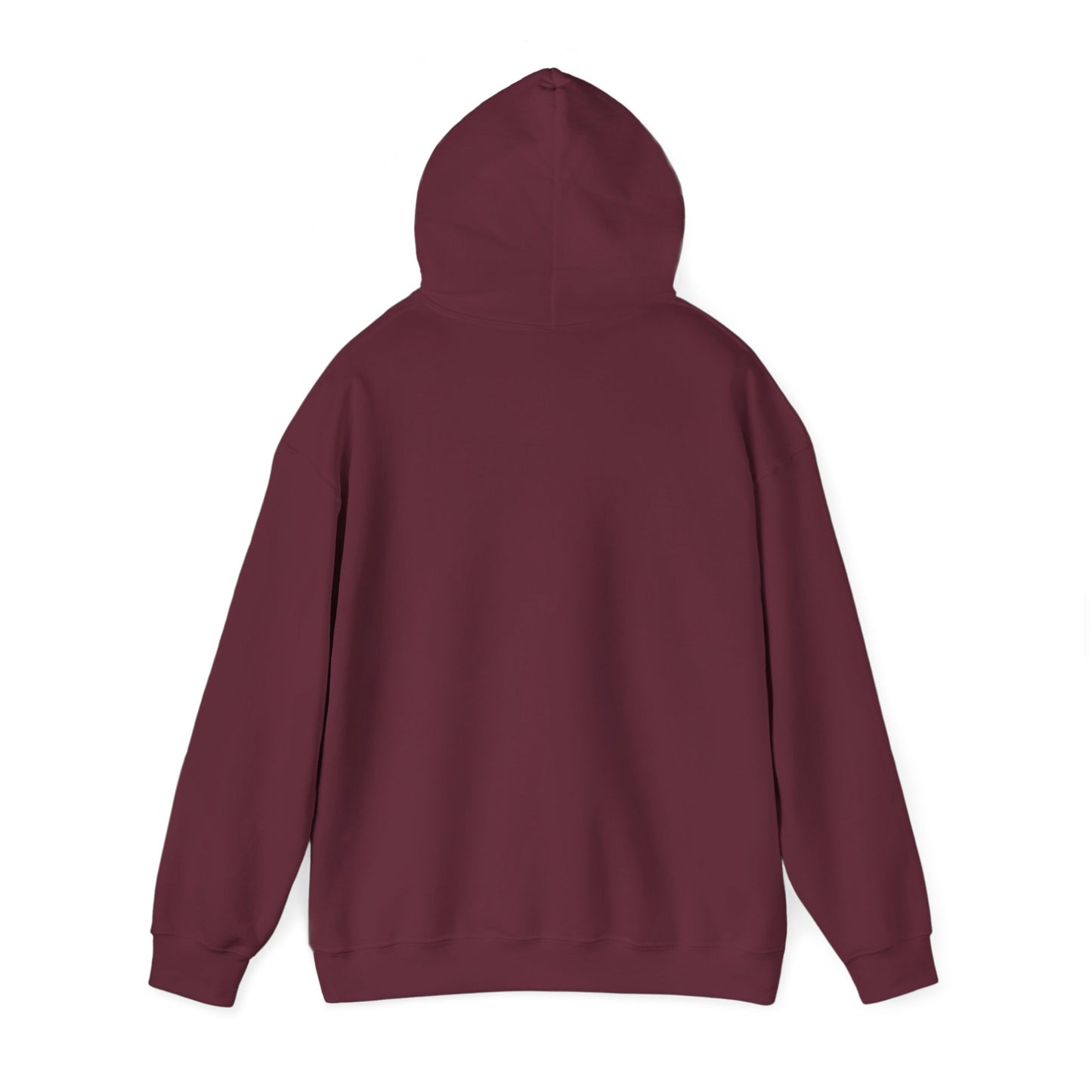 The Law Is the Law — Graphic Hoodie