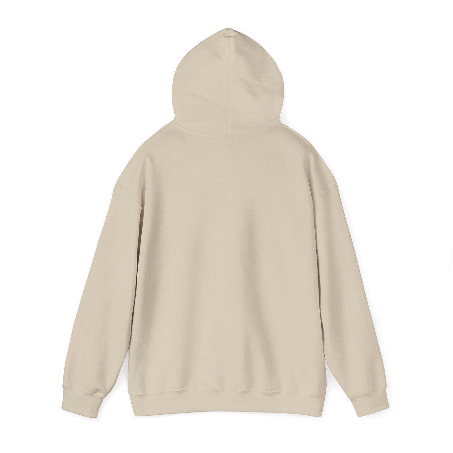 The Law Is the Law — Graphic Hoodie