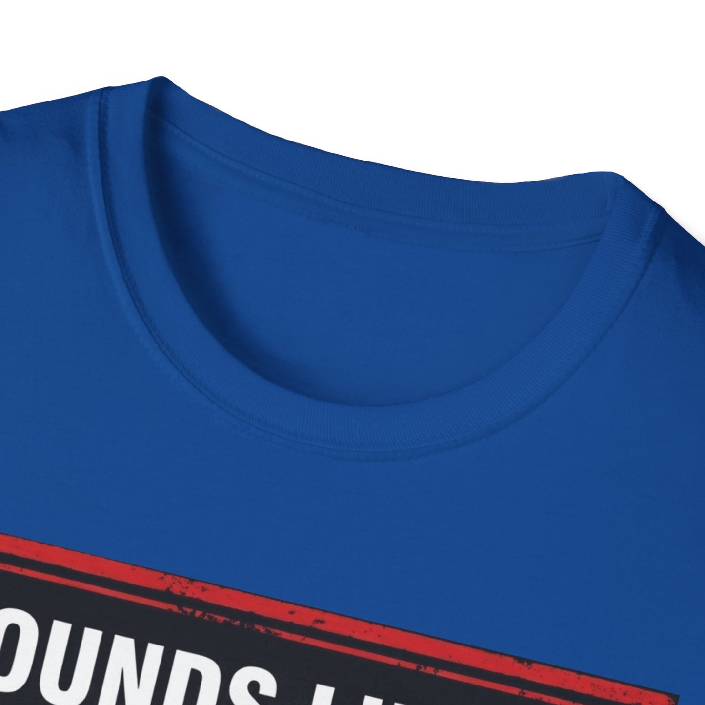 SLAYP Graphic T-Shirt 2.0 — "Sounds Like A You Problem"