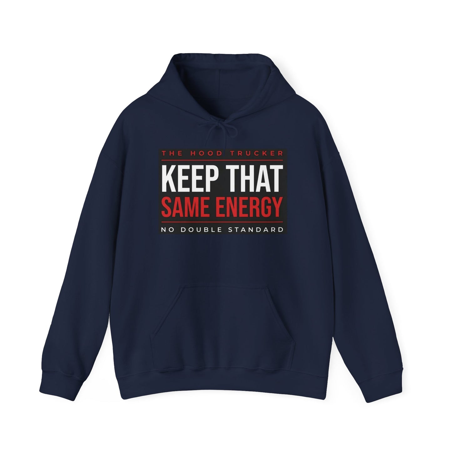 KTSE Hoodie — Keep That Same Energy