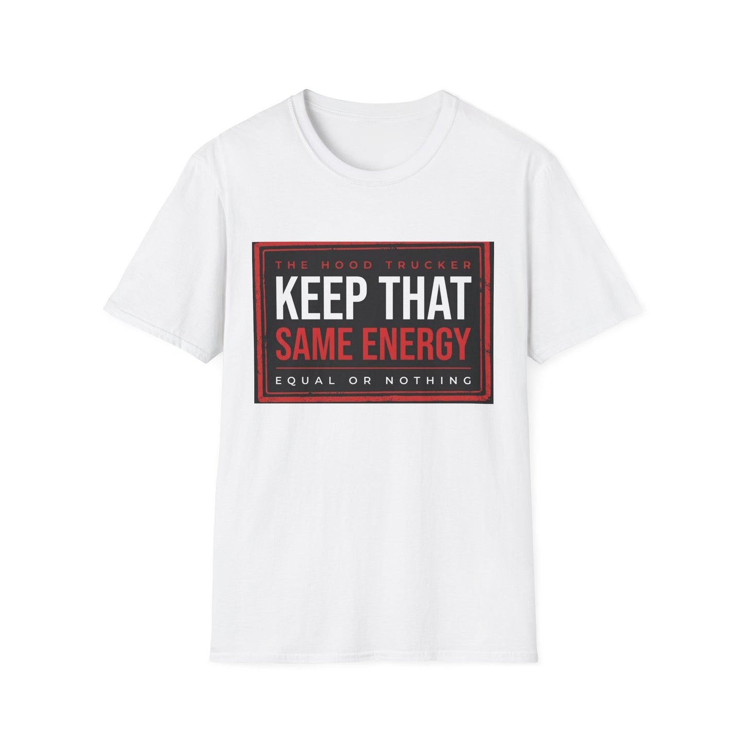 KTSE Tee — Keep That Same Energy