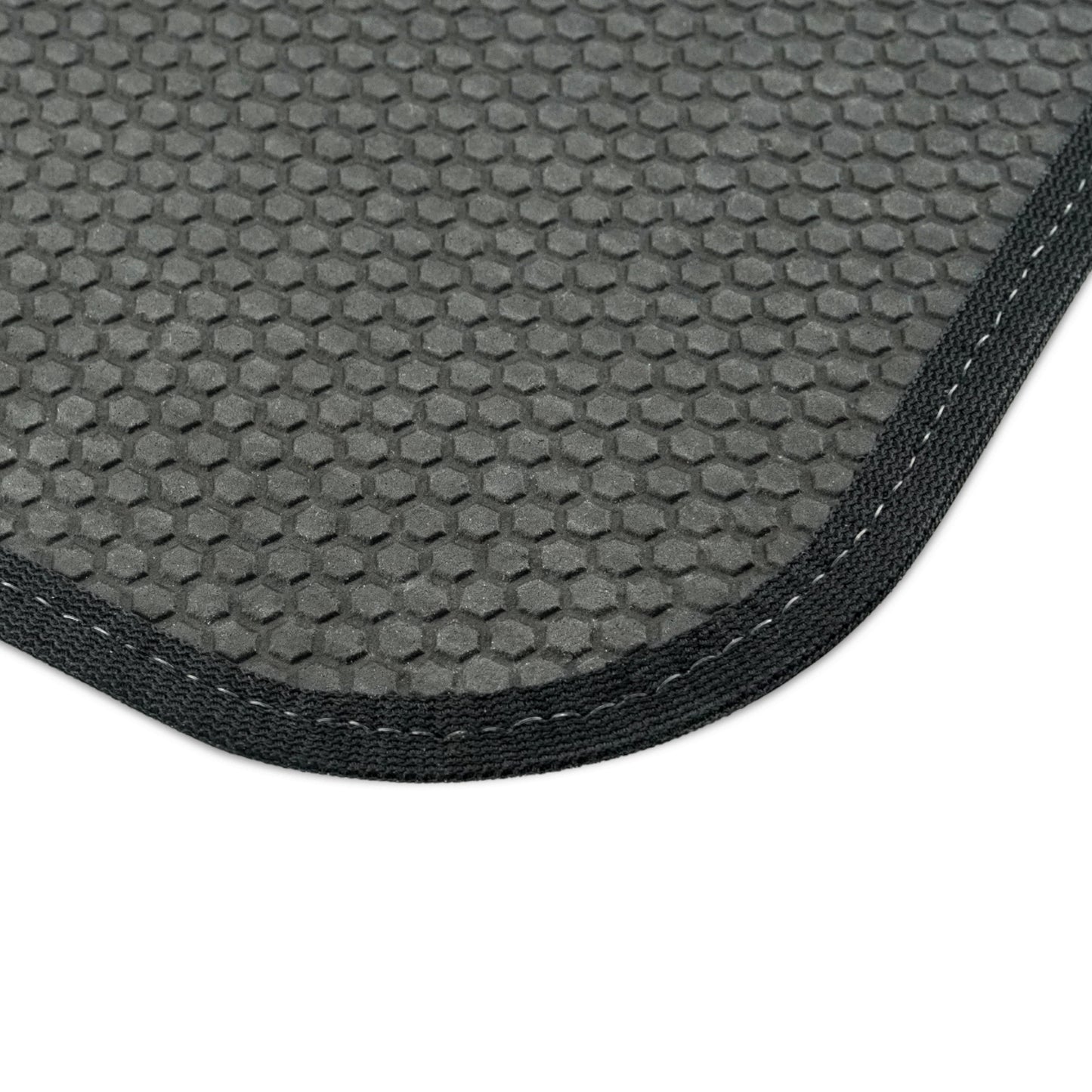 The Hood Trucker Car Mats (2x Front)