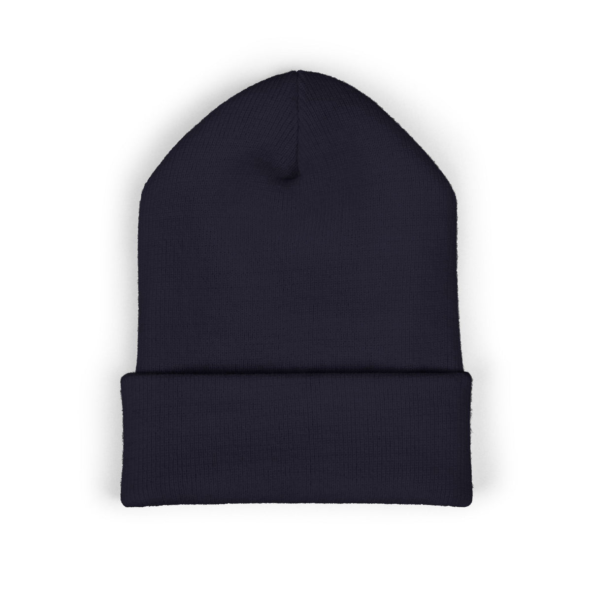 KTSE Embroidered Cuffed Beanie — Keep That Same Energy