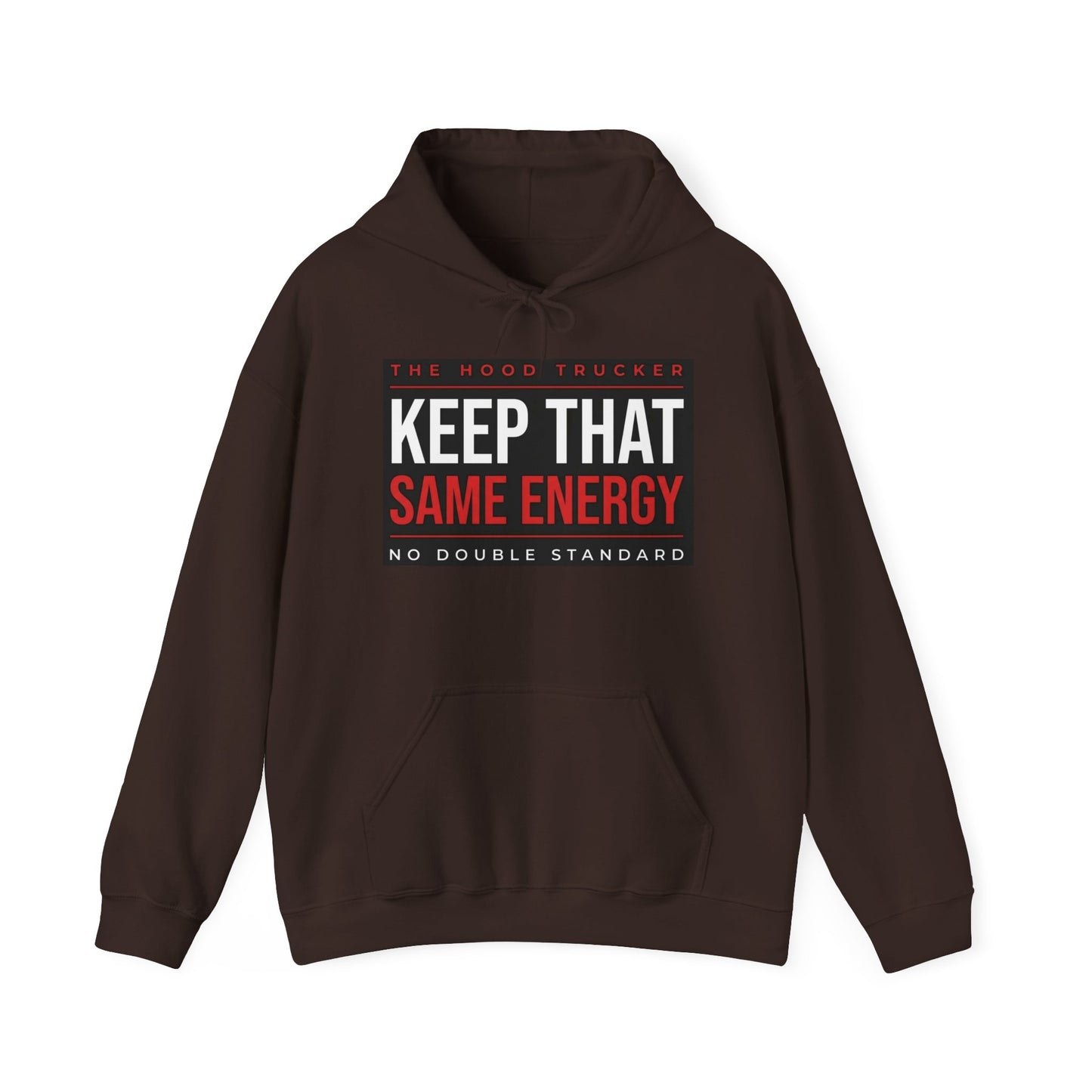 KTSE Hoodie — Keep That Same Energy