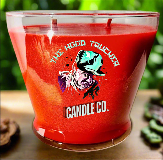 Tropical Fruit 15oz  Soy Candle