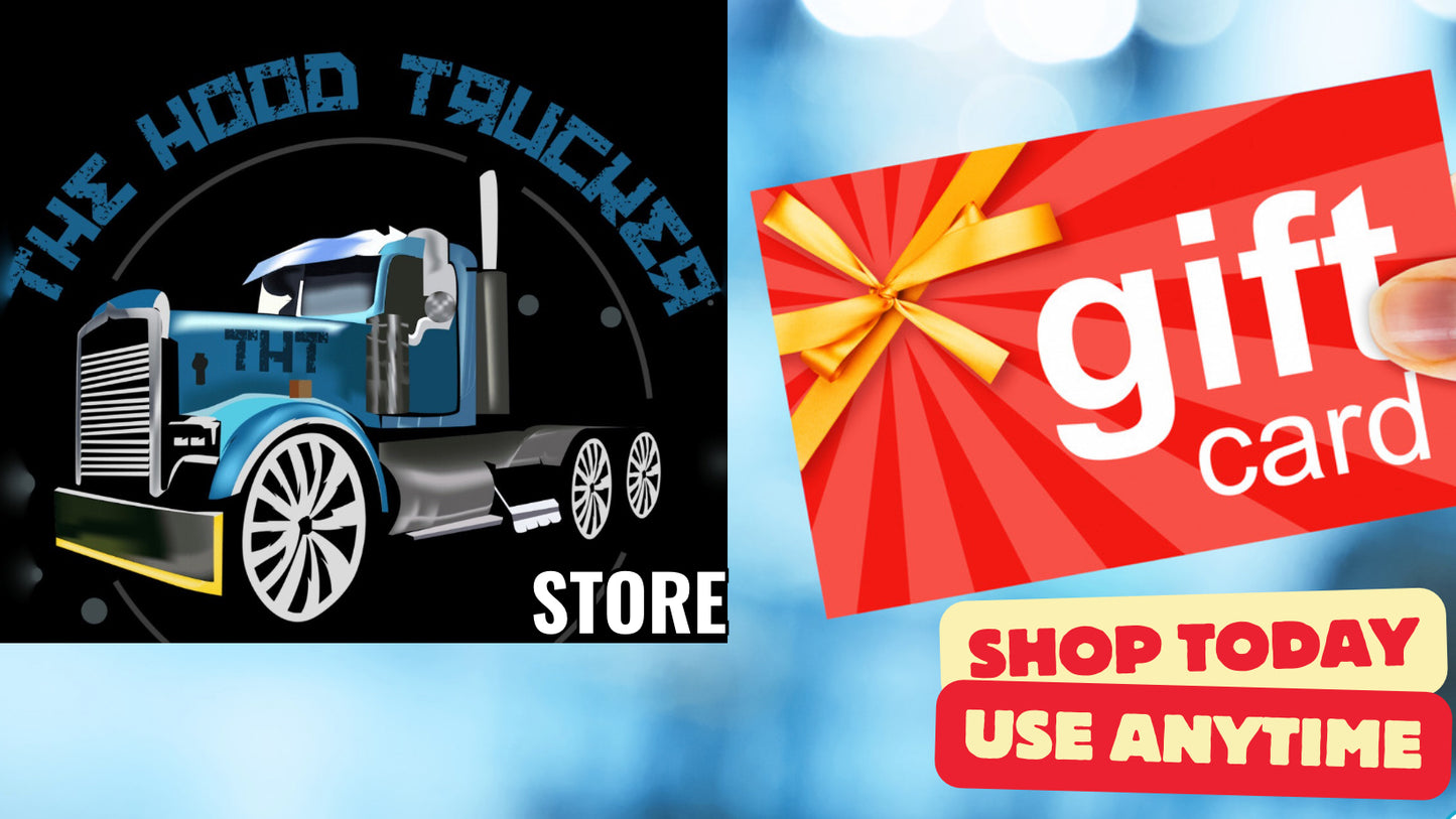 The Hood Trucker Store Gift Card